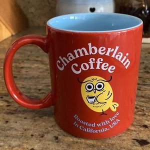 Chamberlain Coffee Mug